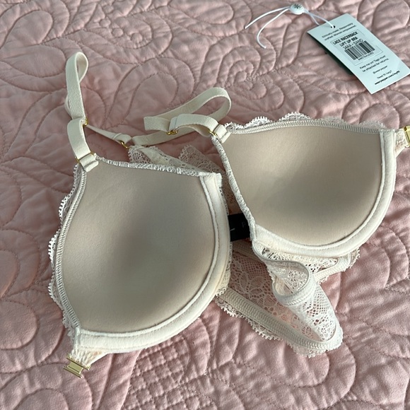 Pepper Racerback lace bra - Picture 5 of 10